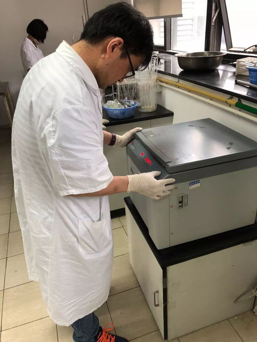 技術中心 冠生園檢測能力提升與科技創(chuàng)新服務平臺建設