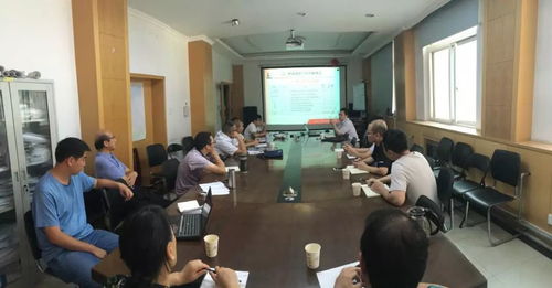 技術(shù)服務(wù)公司與測(cè)井解釋研究中心深化技術(shù)交流，共促技術(shù)開發(fā)創(chuàng)新