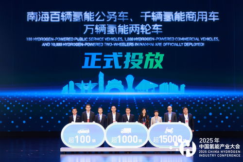 2025年中國(guó)氫能產(chǎn)業(yè)大會(huì)聚焦高質(zhì)量發(fā)展路徑與技術(shù)交流