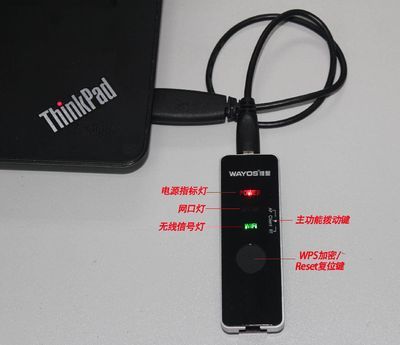 迷你型多功能無(wú)線路由器 通信互聯(lián)的微型樞紐